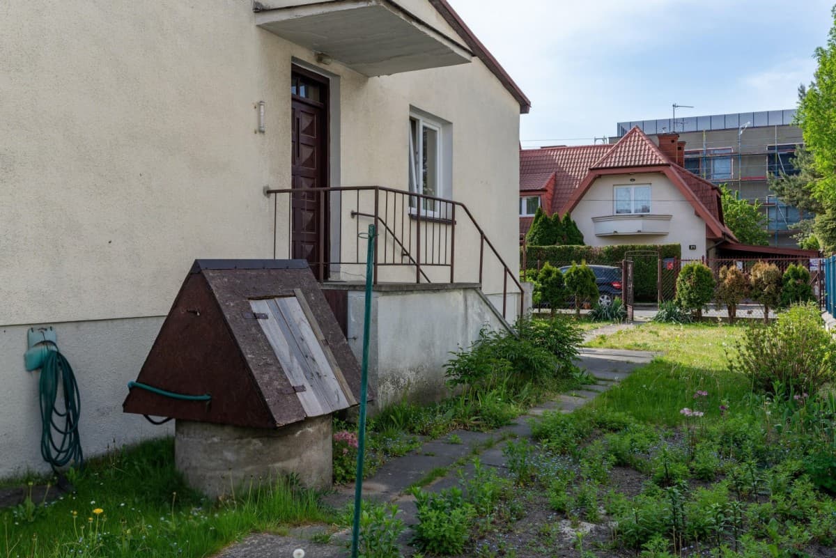 Investment property with development potential in Ursynów – 14