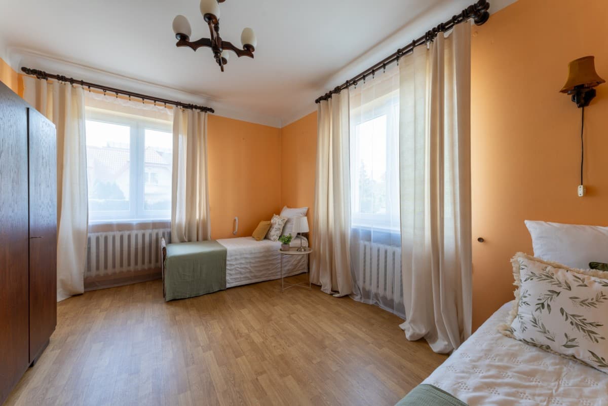 Investment property with development potential in Ursynów – 2