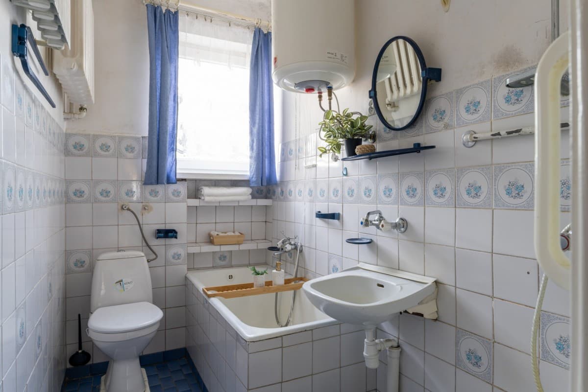 Investment property with development potential in Ursynów – 7