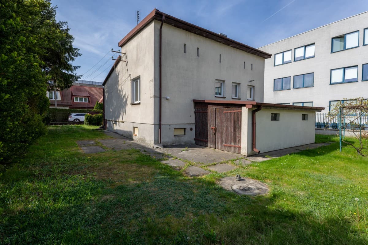 Investment property with development potential in Ursynów – 15