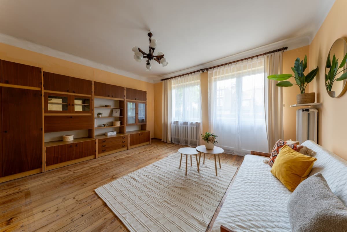 Investment property with development potential in Ursynów – 5