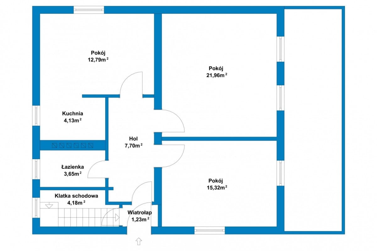 Investment property with development potential in Ursynów – 13