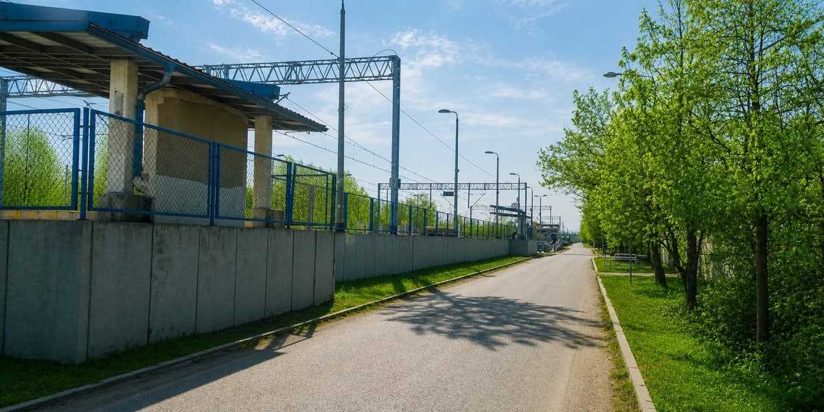 Building plot in green Choszczówka, ideal for your dream home – 4