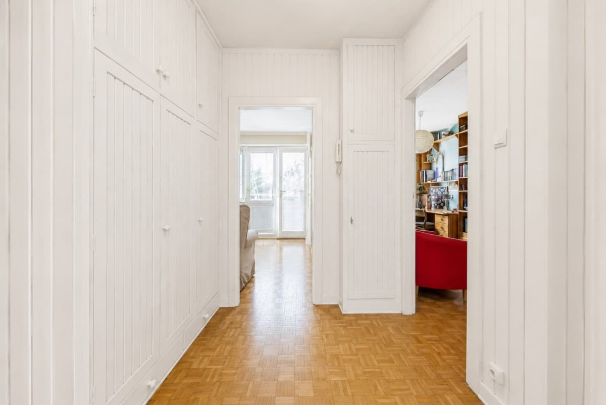 Three-room apartment with potential in Mokotów-Wilanów transition – 3