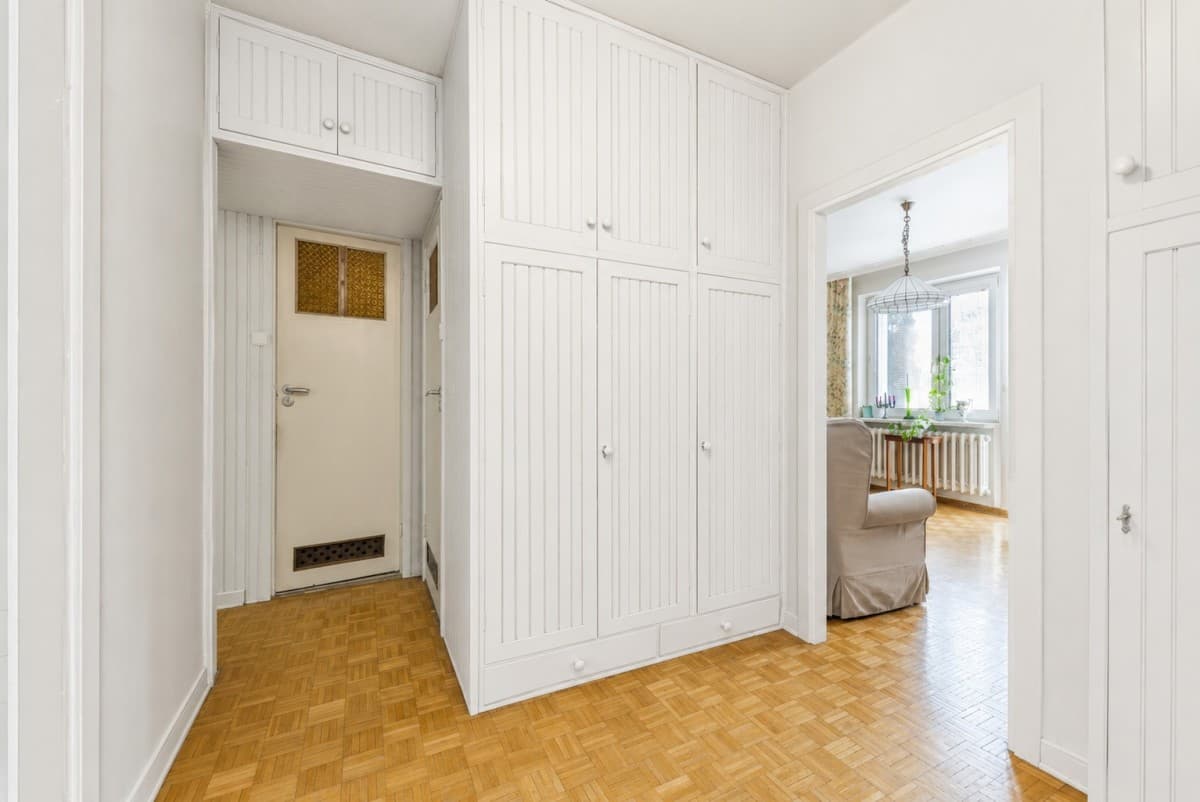 Three-room apartment with potential in Mokotów-Wilanów transition – 17