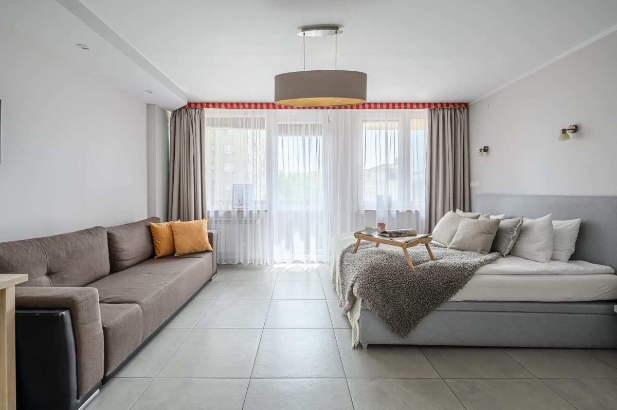 Dual independent apartments near city center – 5