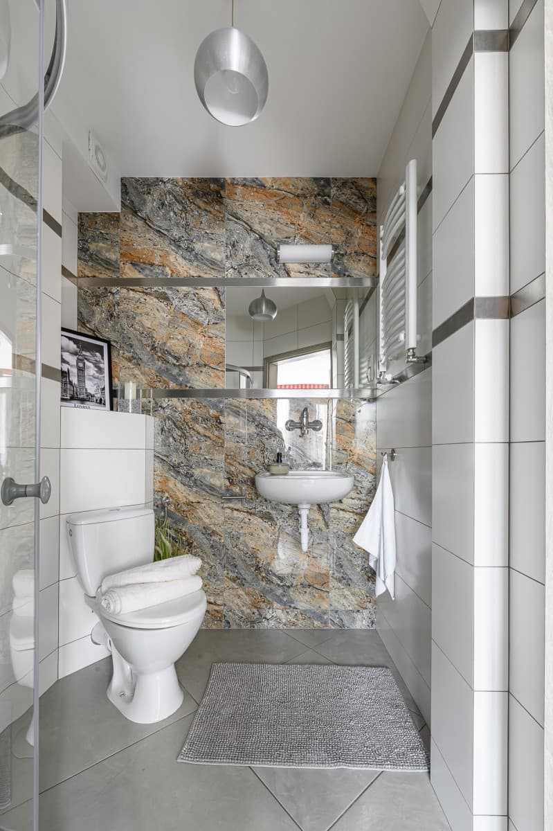 Dual independent apartments near city center – 6