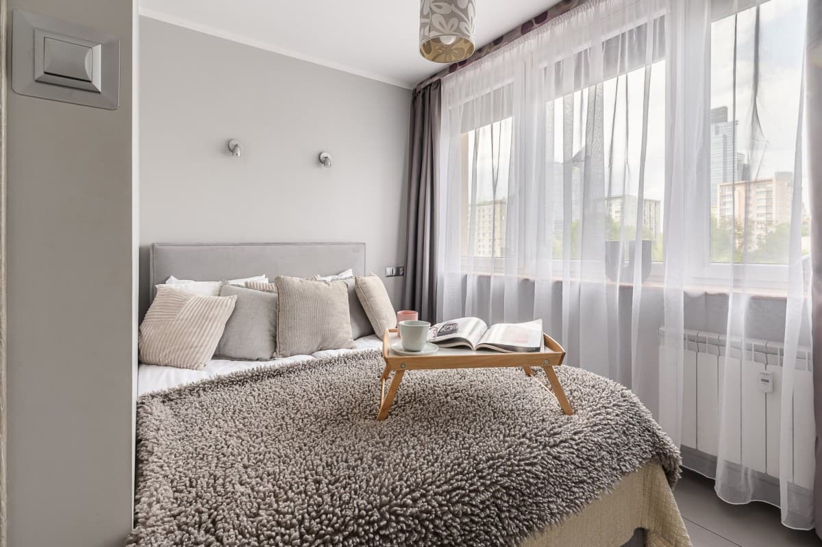 Dual independent apartments near city center – 12