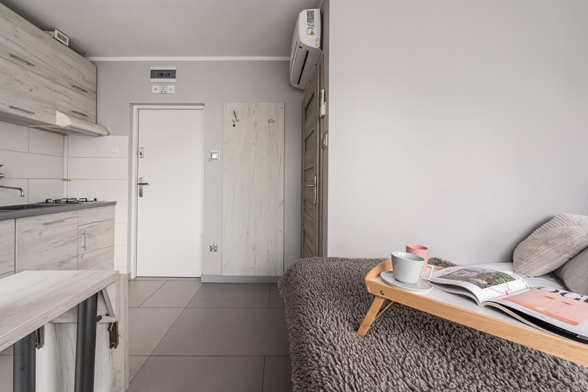 Dual independent apartments near city center – 13