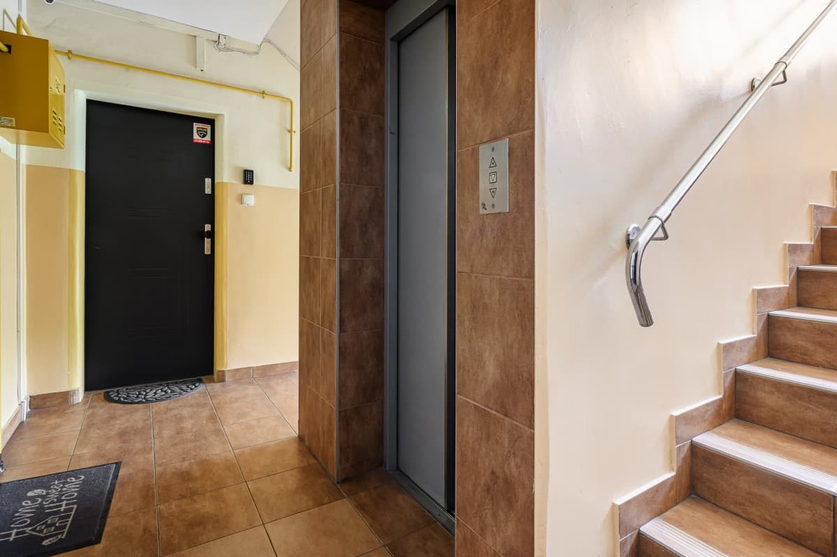 Dual independent apartments near city center – 20