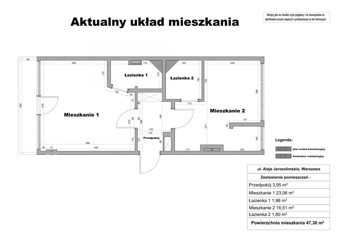 Dual independent apartments near city center – 14