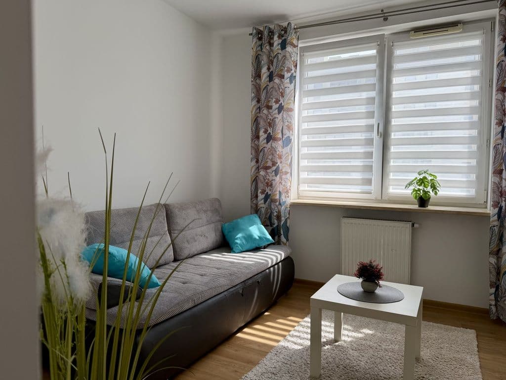 Komfortowe mieszkanie 54m² blisko metra na Bemowie – 1