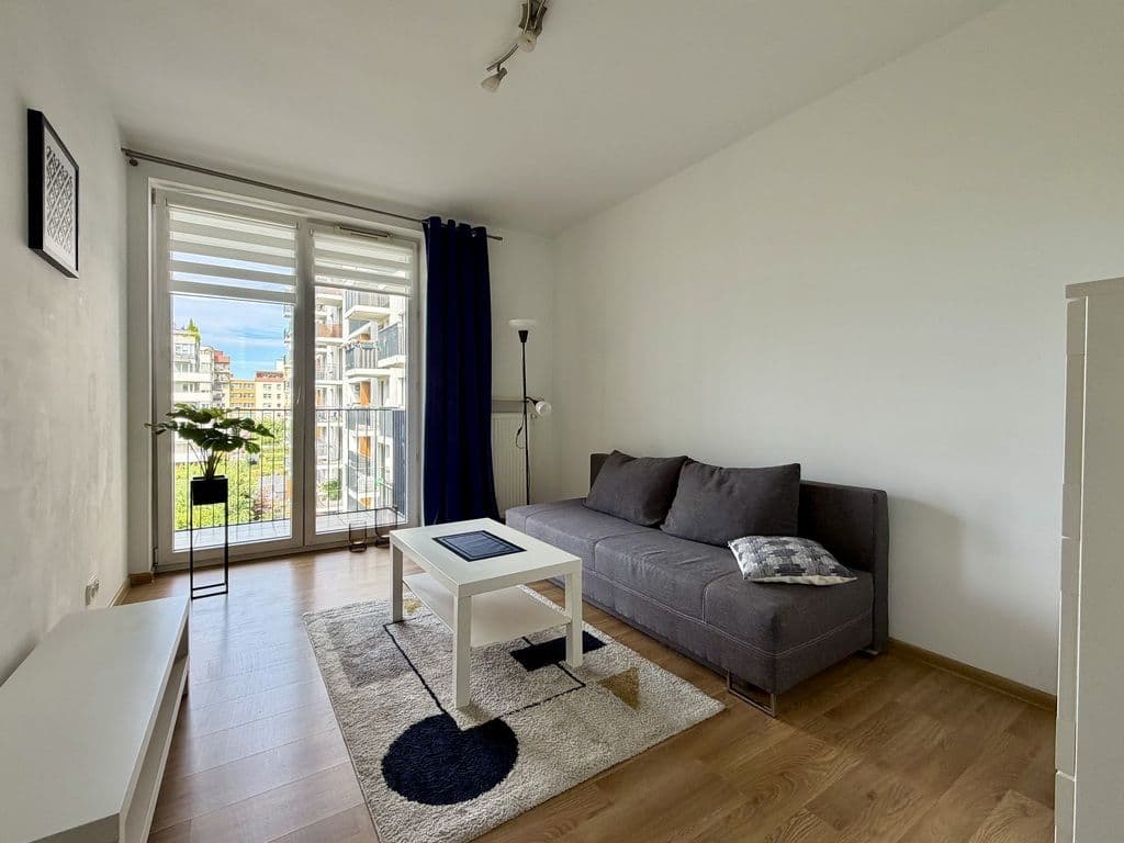 Komfortowe mieszkanie 54m² blisko metra na Bemowie – 4