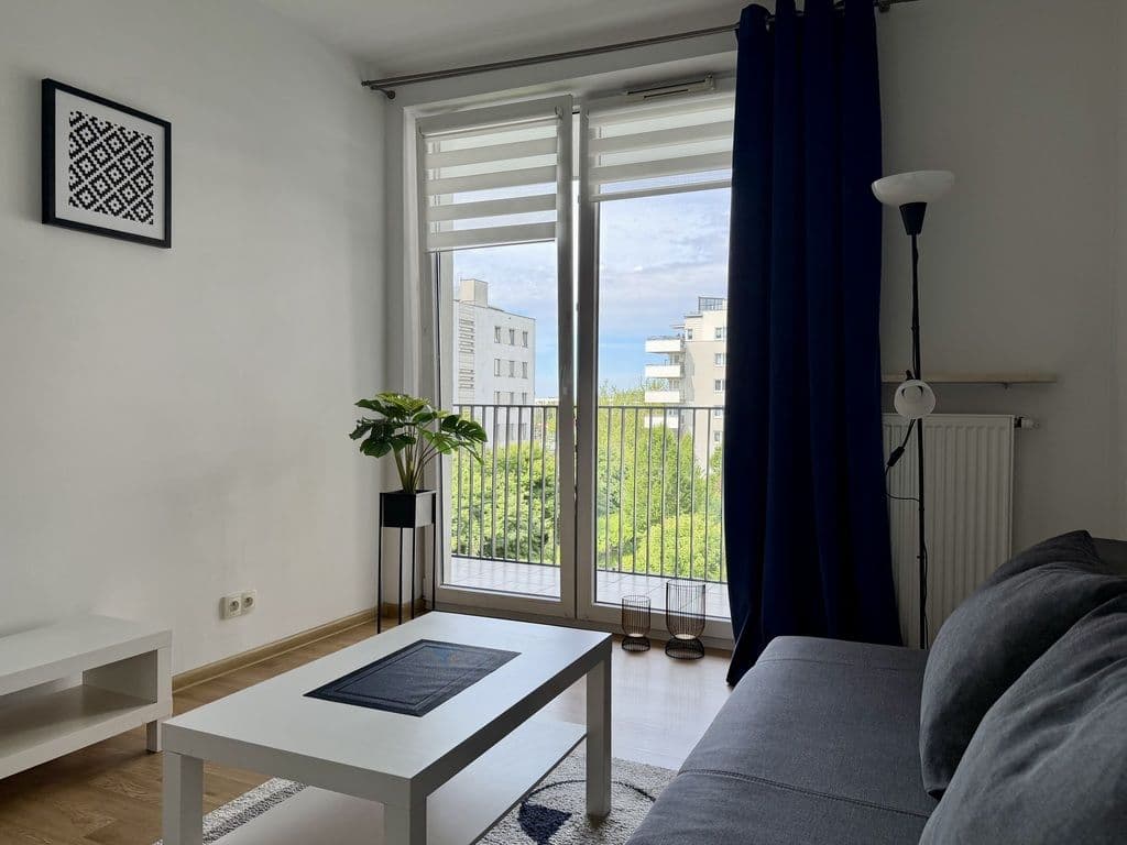 Komfortowe mieszkanie 54m² blisko metra na Bemowie – 6
