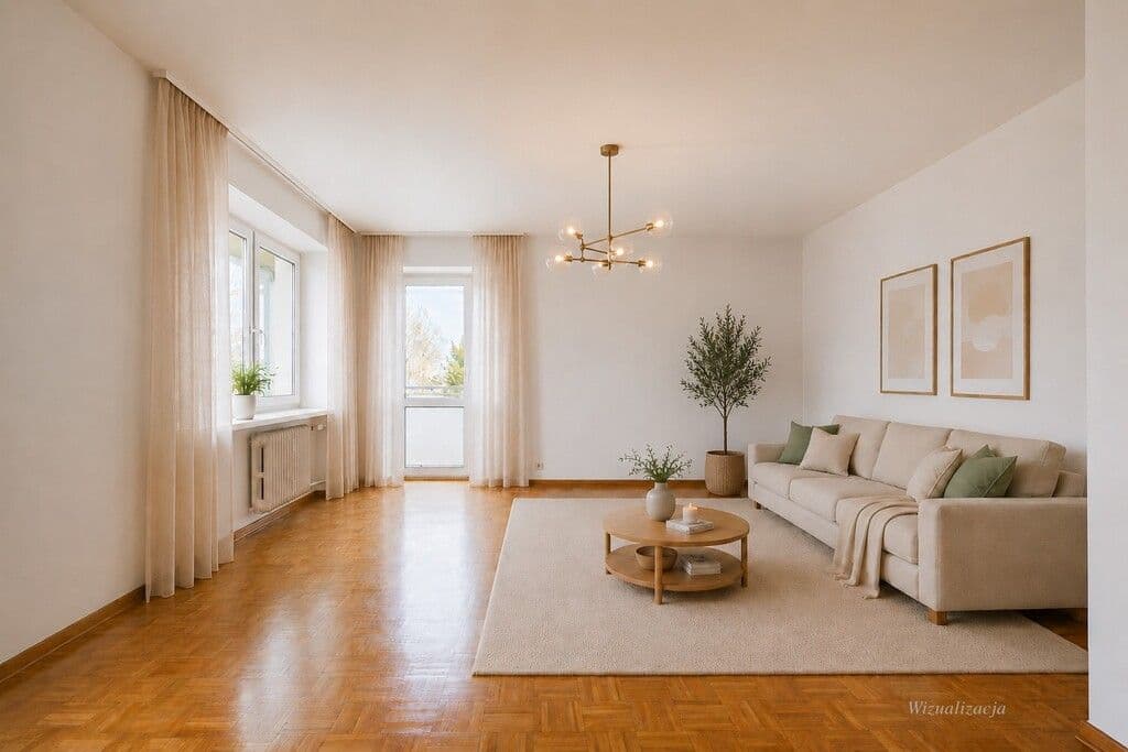 Bright corner apartment in a peaceful area – 3