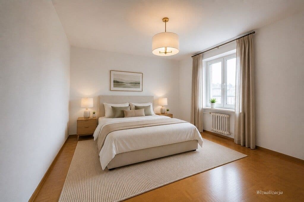 Bright corner apartment in a peaceful area – 5