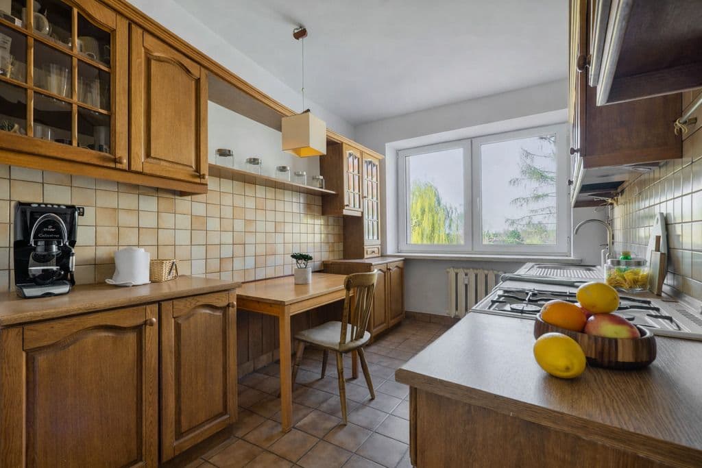 Bright corner apartment in a peaceful area – 11