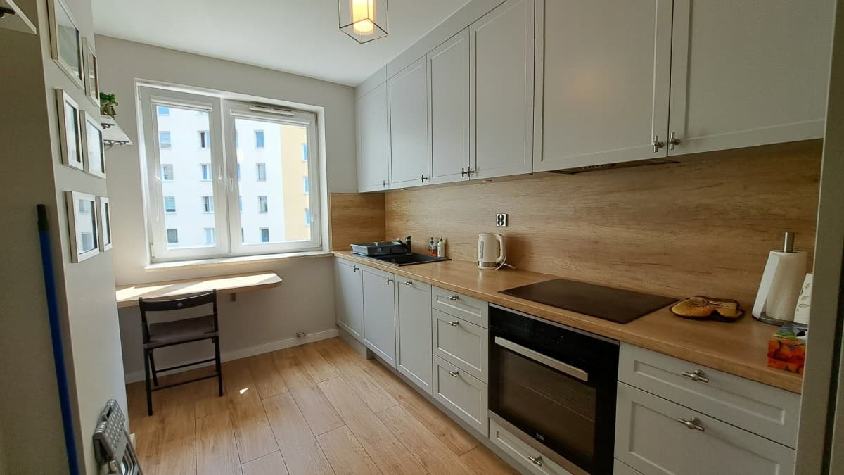 Sunny two-room apartment in new building – 3