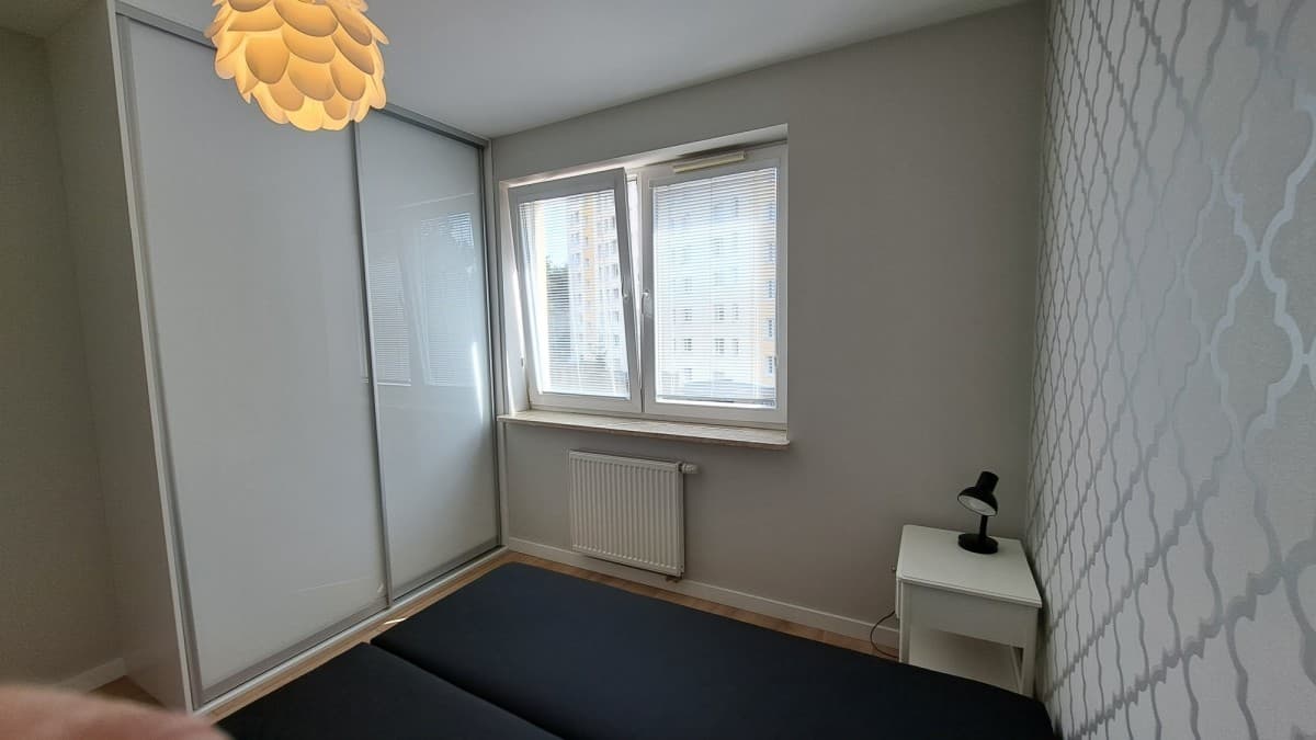 Sunny two-room apartment in new building – 5