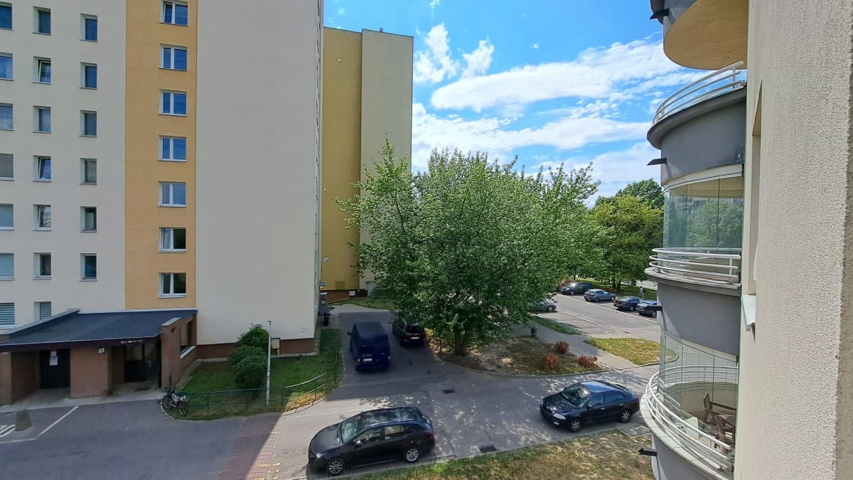 Sunny two-room apartment in new building – 6