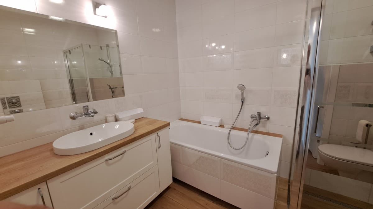 Sunny two-room apartment in new building – 7