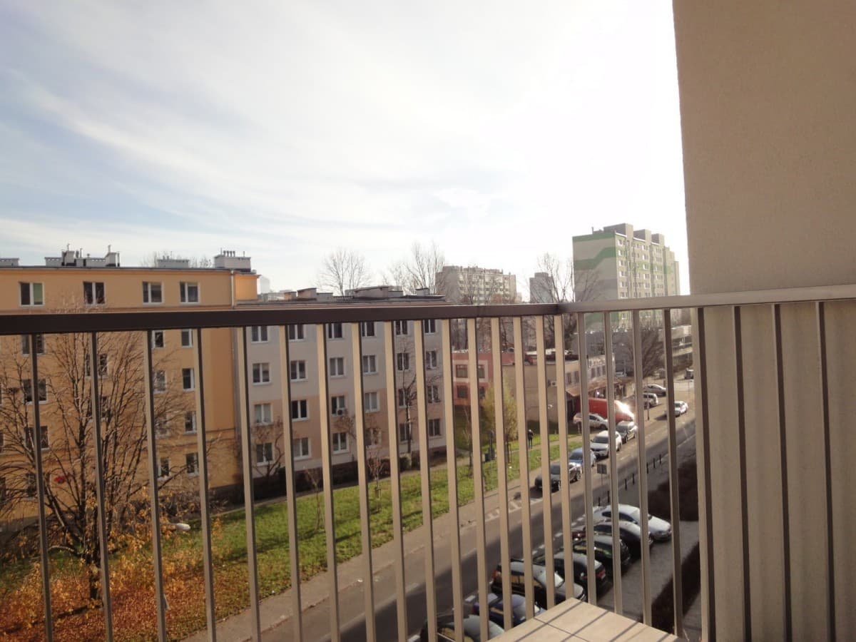 Modern 2-room apartment 100m from Młynów Metro – 2