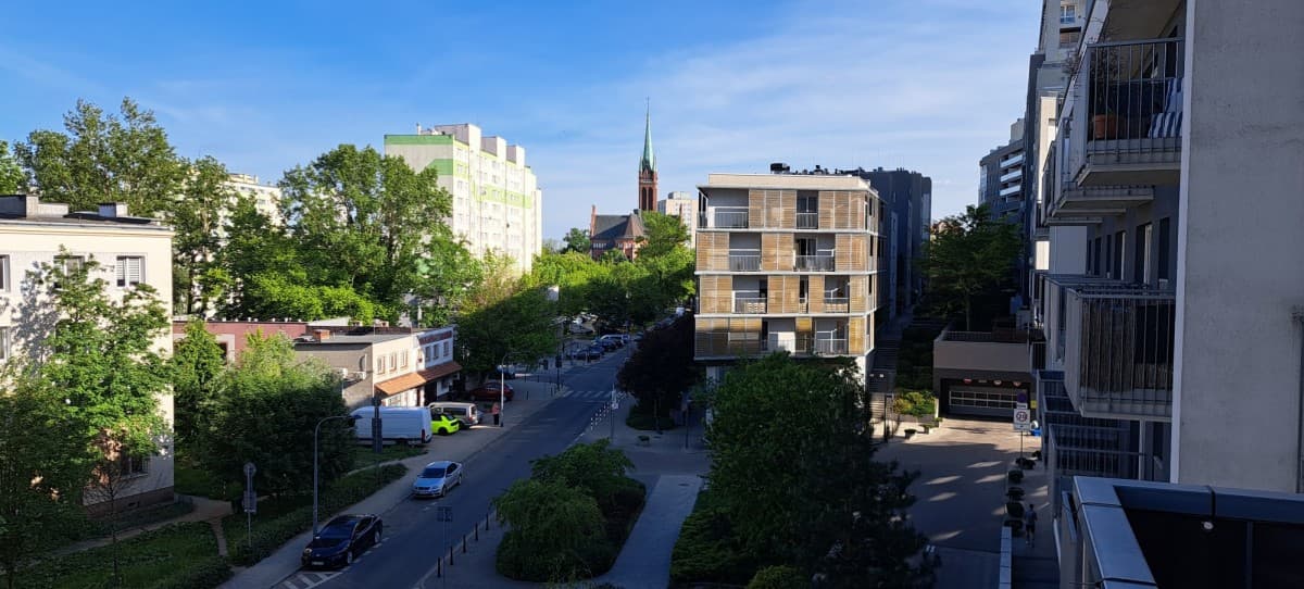 Modern 2-room apartment 100m from Młynów Metro – 3