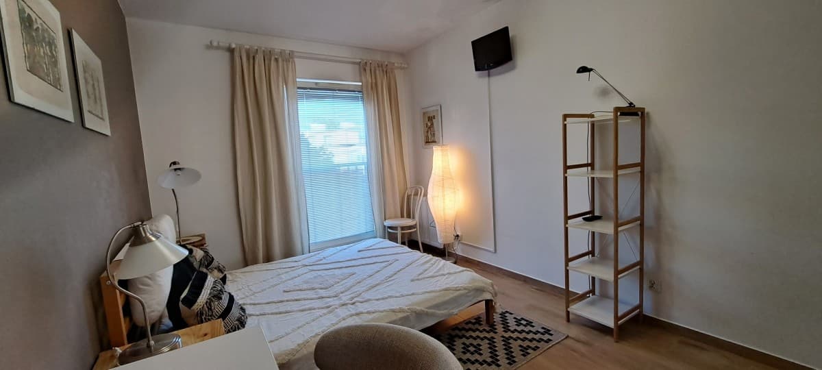 Modern 2-room apartment 100m from Młynów Metro – 6