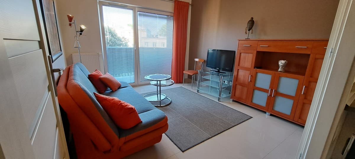 Modern 2-room apartment 100m from Młynów Metro – 1