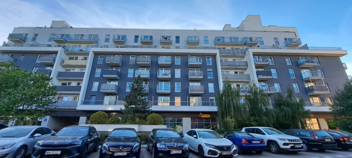 Modern 2-room apartment 100m from Młynów Metro – 8