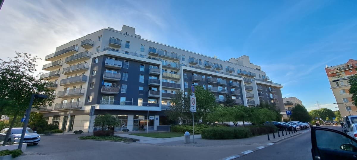 Modern 2-room apartment 100m from Młynów Metro – 9