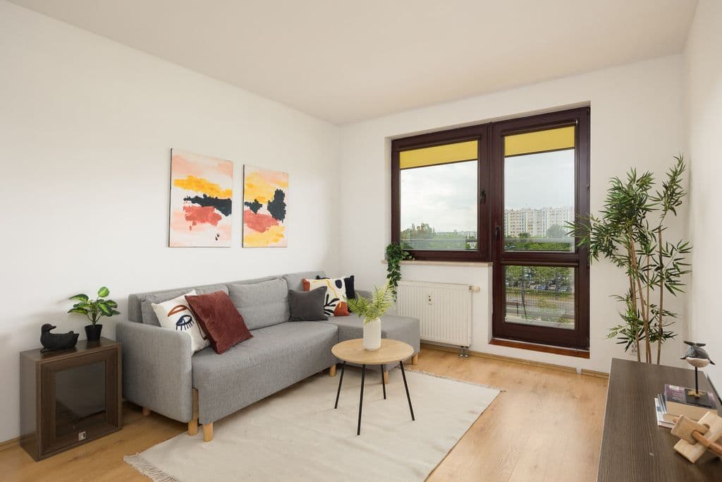 3-room apartment just 1 minute from metro – 1