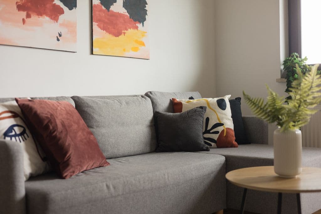 3-room apartment just 1 minute from metro – 2