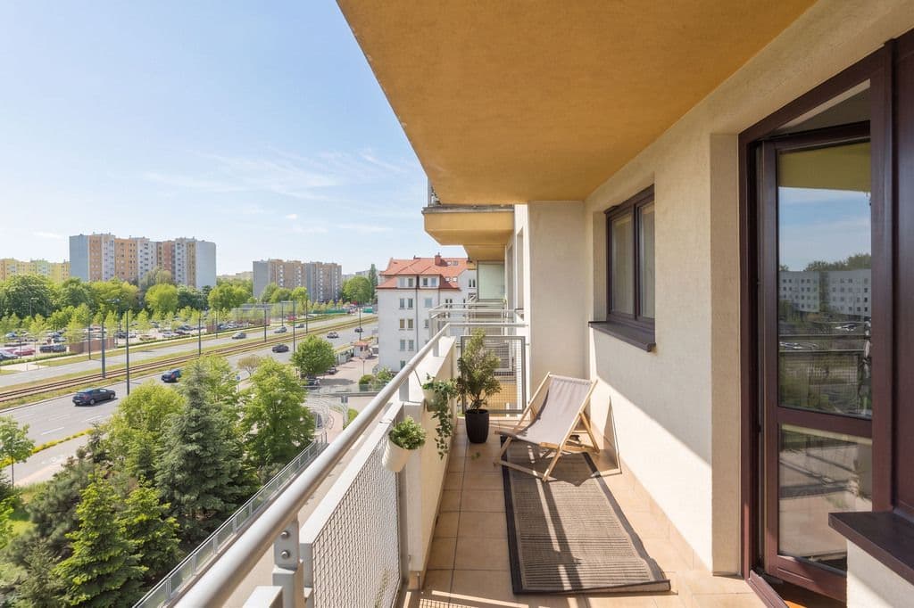 3-room apartment just 1 minute from metro – 4
