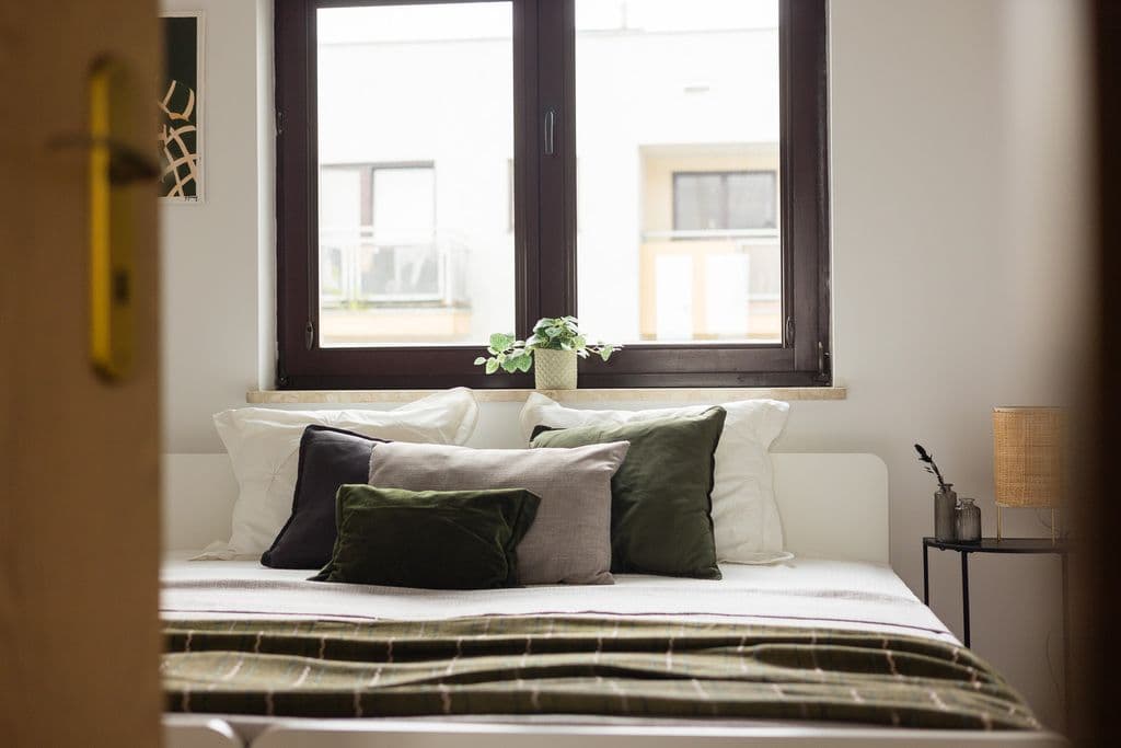 3-room apartment just 1 minute from metro – 9