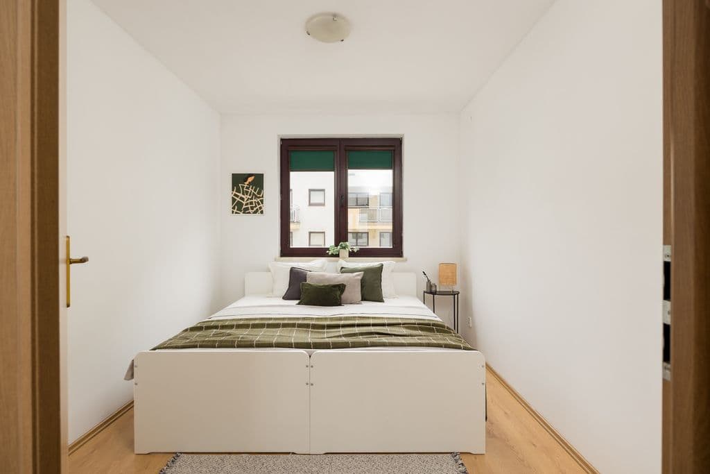 3-room apartment just 1 minute from metro – 11