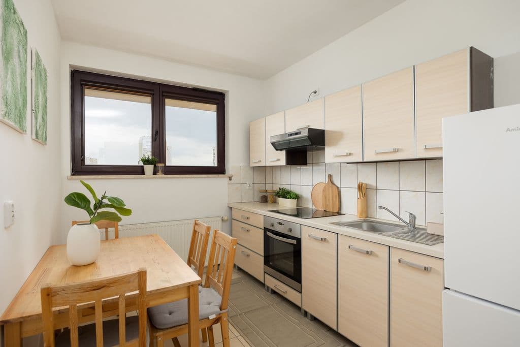 3-room apartment just 1 minute from metro – 14