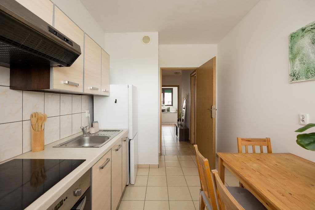3-room apartment just 1 minute from metro – 15