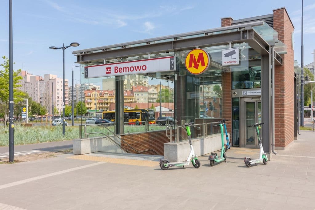 3-room apartment just 1 minute from metro – 19