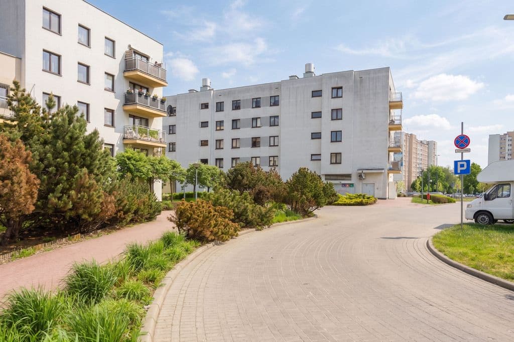 3-room apartment just 1 minute from metro – 21