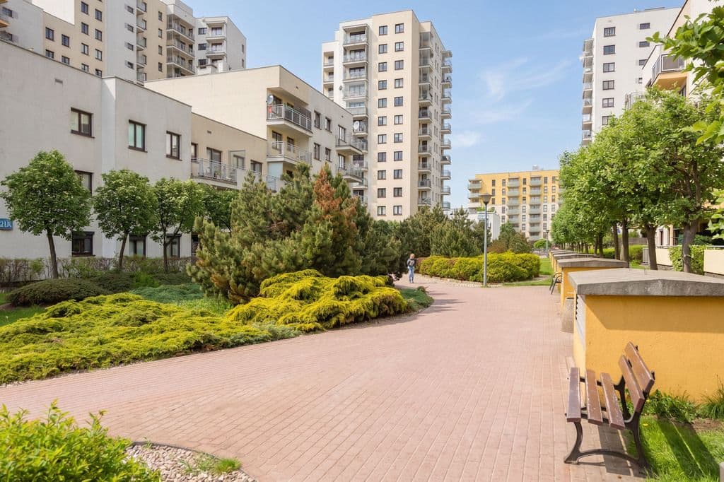 3-room apartment just 1 minute from metro – 22