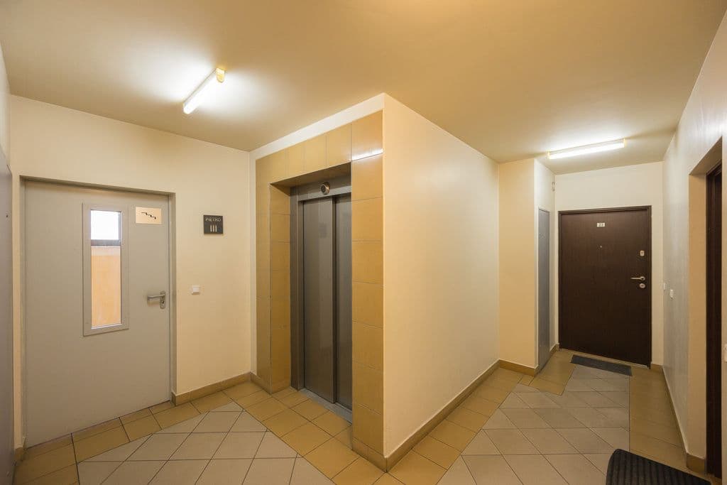 3-room apartment just 1 minute from metro – 24