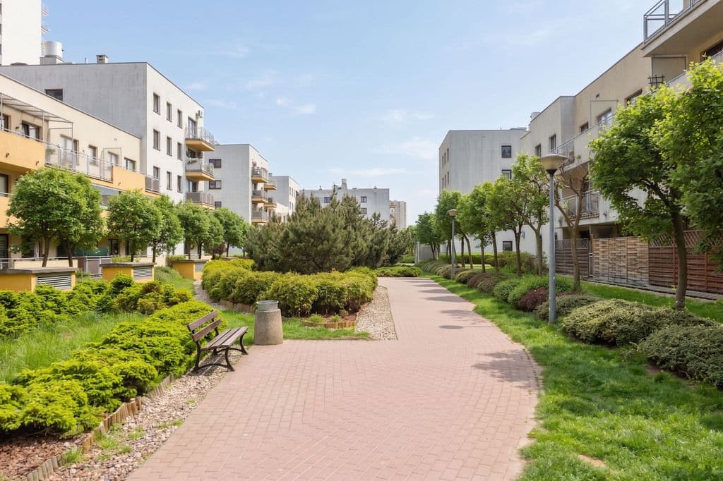 3-room apartment just 1 minute from metro – 26