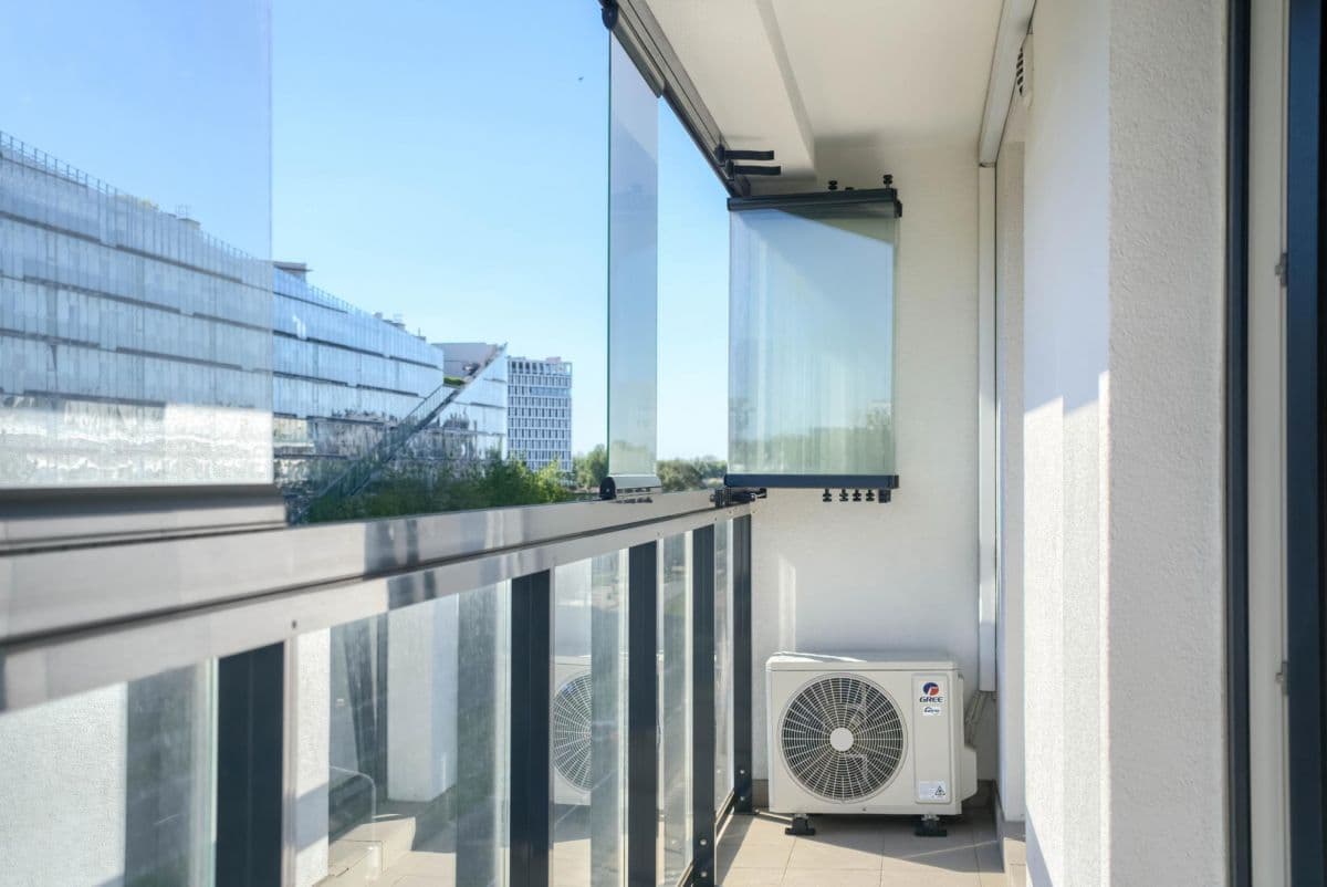 Nowoczesny apartament z pełnym wyposażeniem w Wola Libre – 3