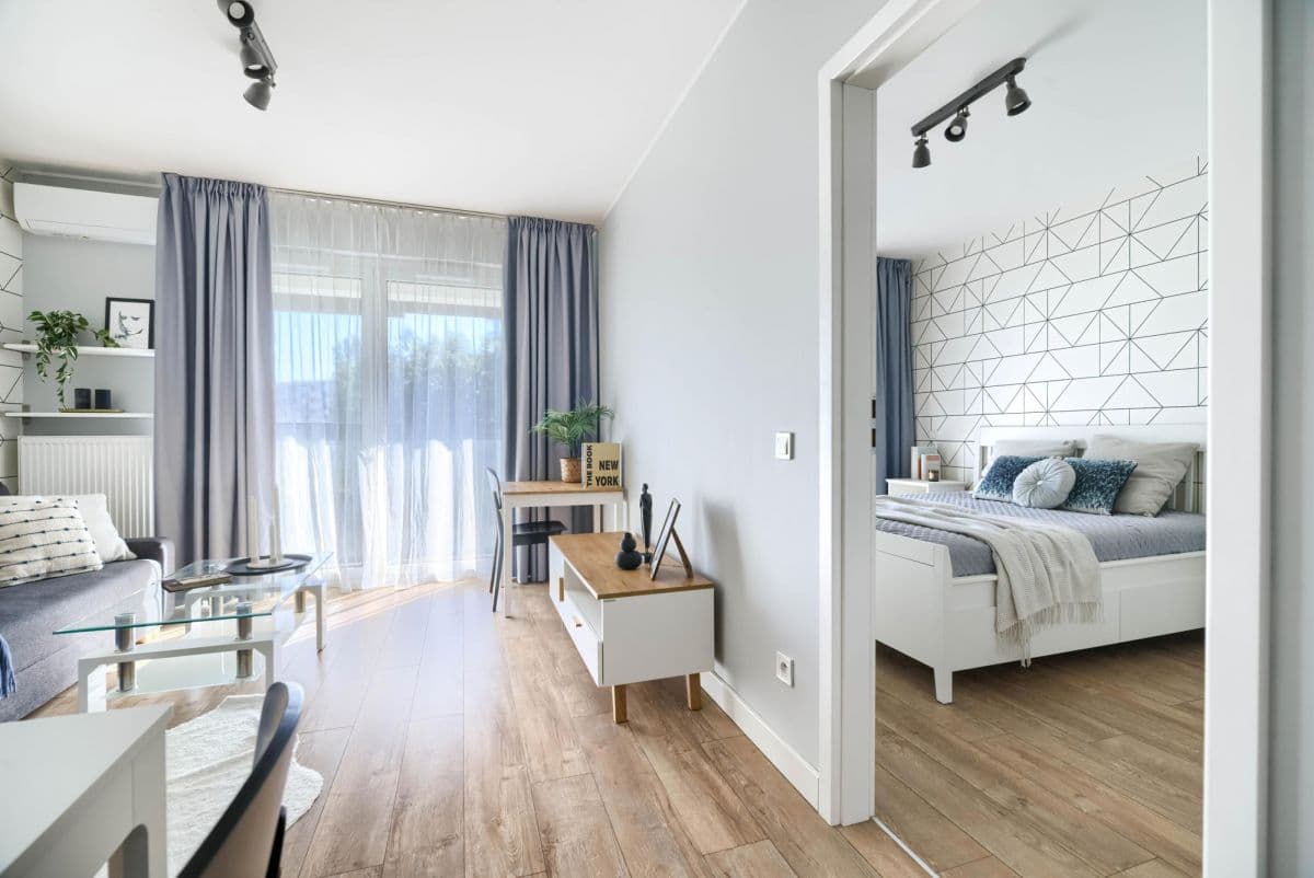 Nowoczesny apartament z pełnym wyposażeniem w Wola Libre – 5