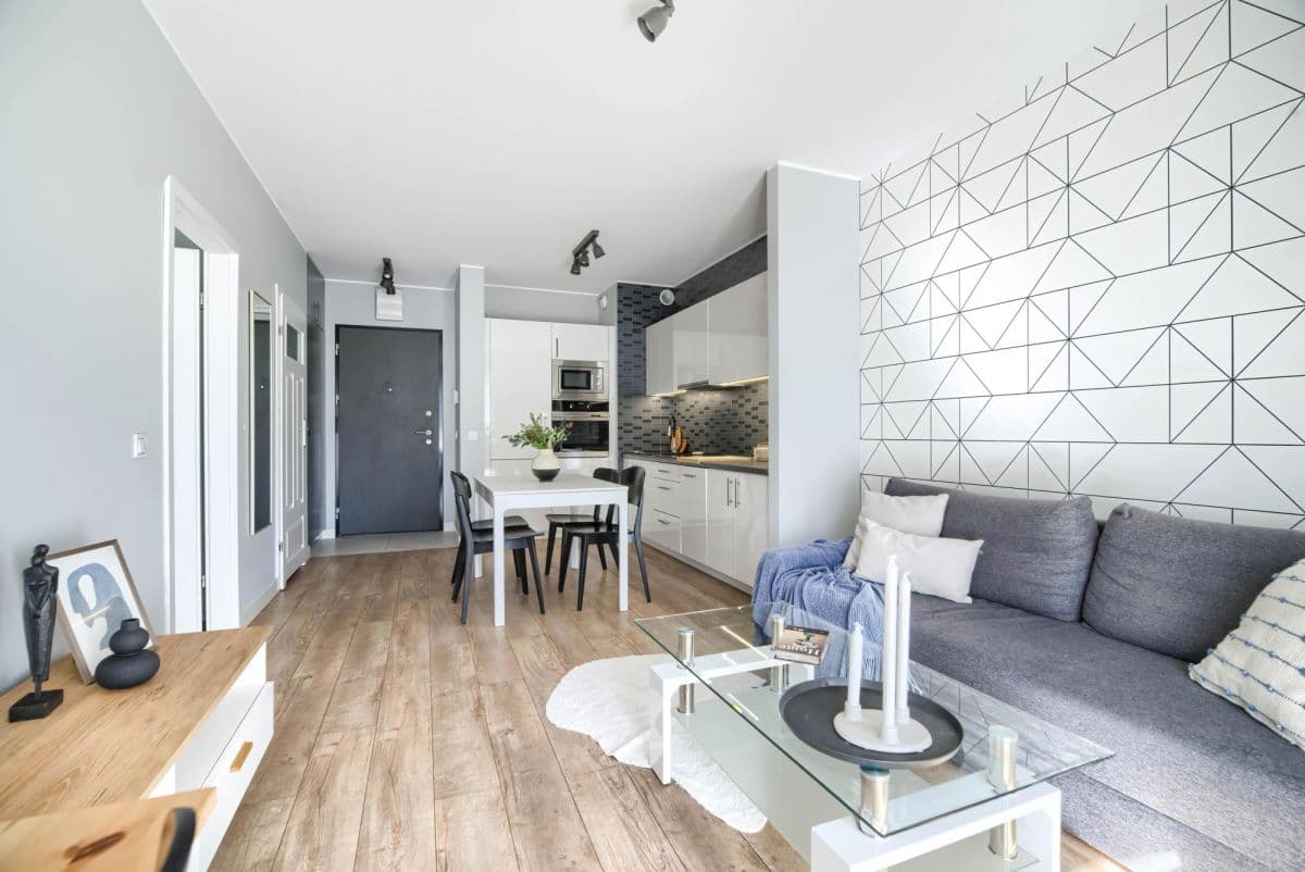 Nowoczesny apartament z pełnym wyposażeniem w Wola Libre – 10