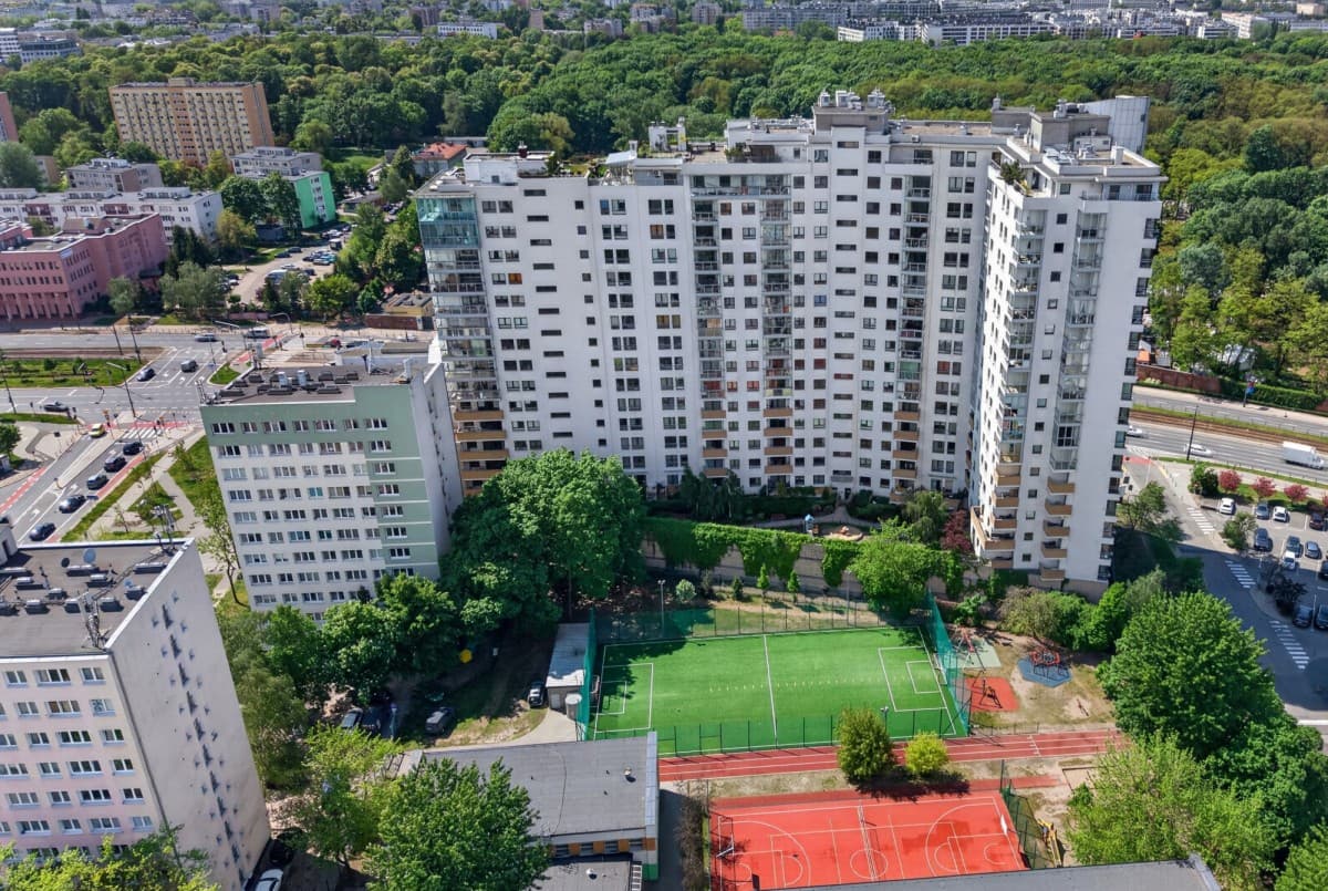 Przestronne mieszkanie 3-pokojowe z widokiem – 17