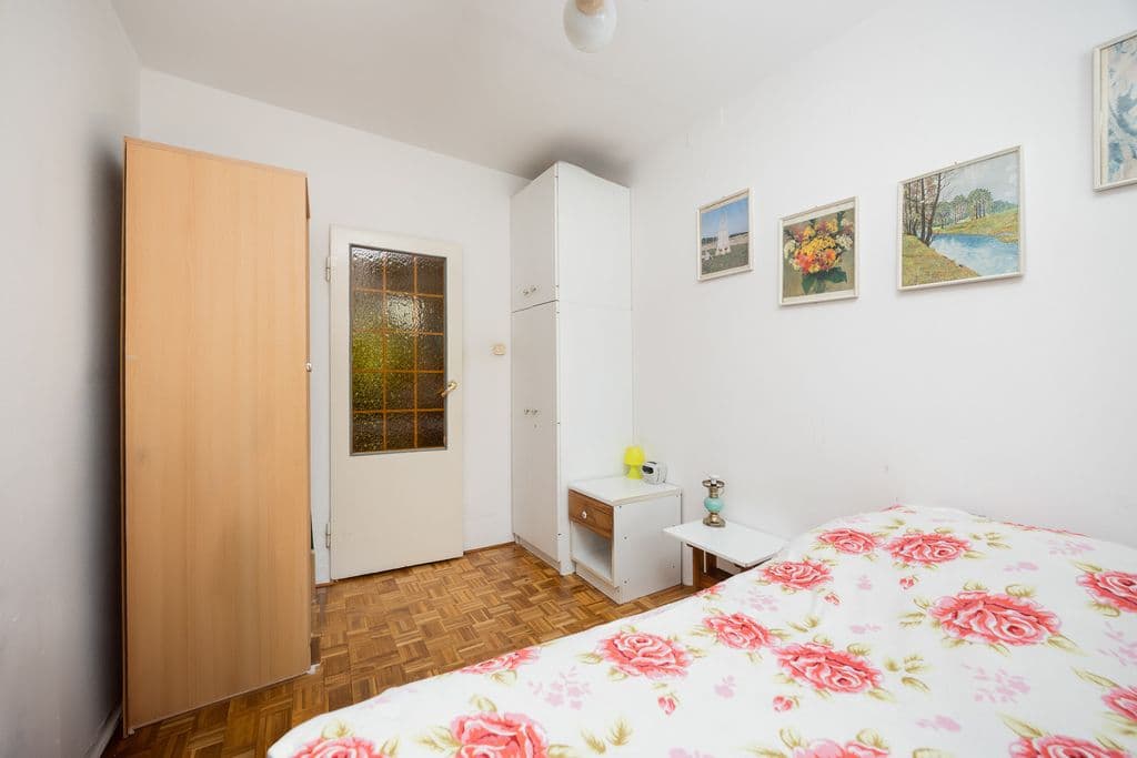 Trzypokojowe mieszkanie z balkonem w zielonym Mokotowie – 9