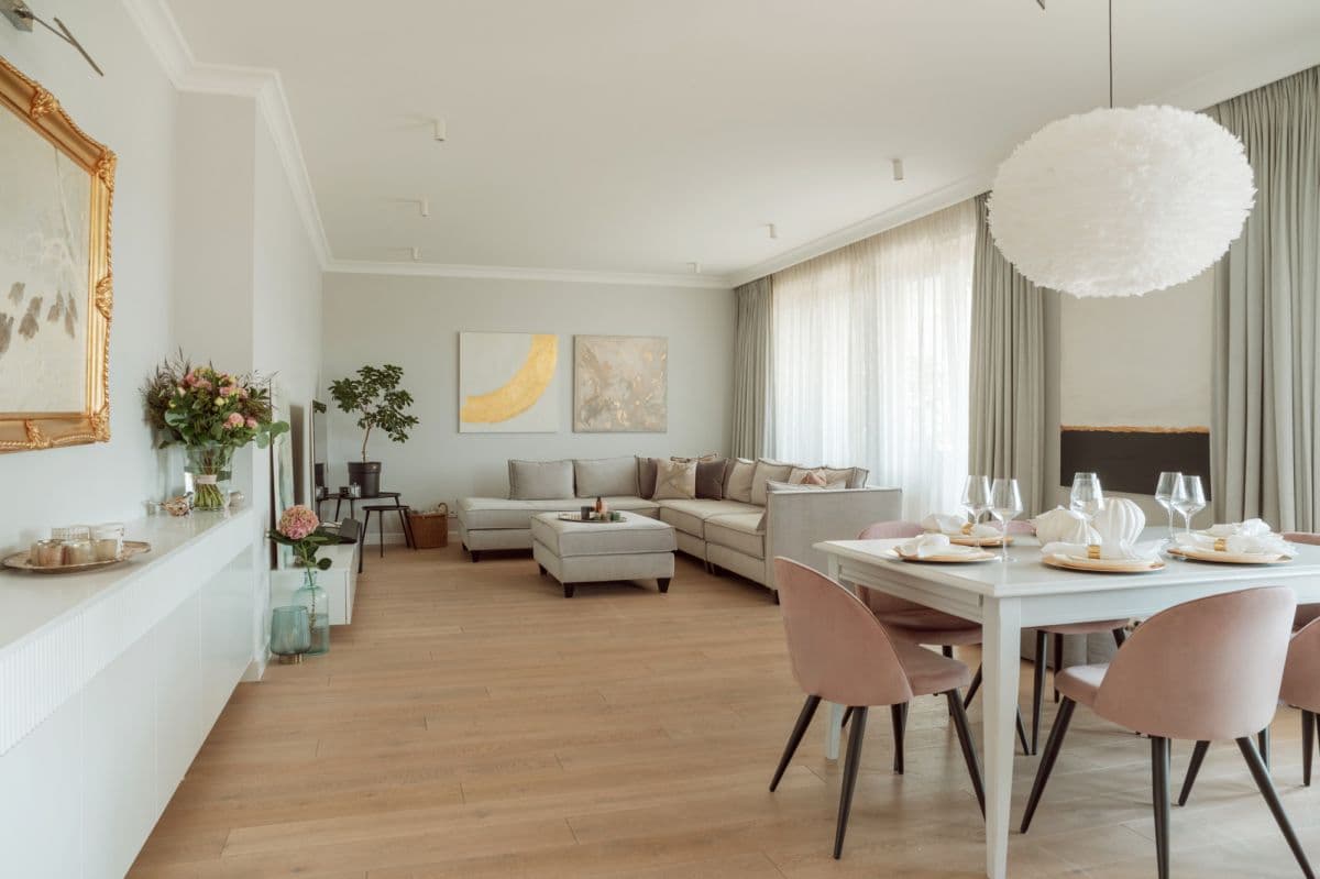 Przestronny apartament 140 m² z tarasem 70 m² – 6