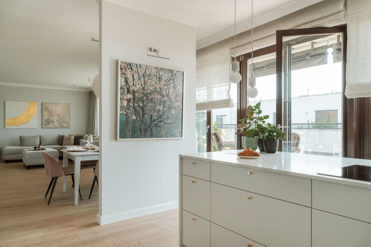 Przestronny apartament 140 m² z tarasem 70 m² – 9